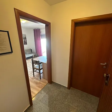 Apartmán Apartman Tomaz *