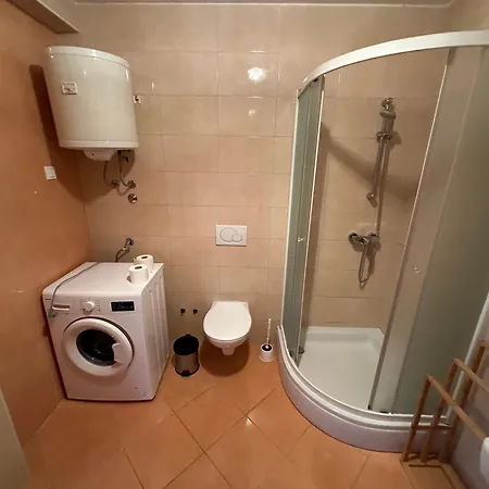 Apartmán Apartman Tomaz *