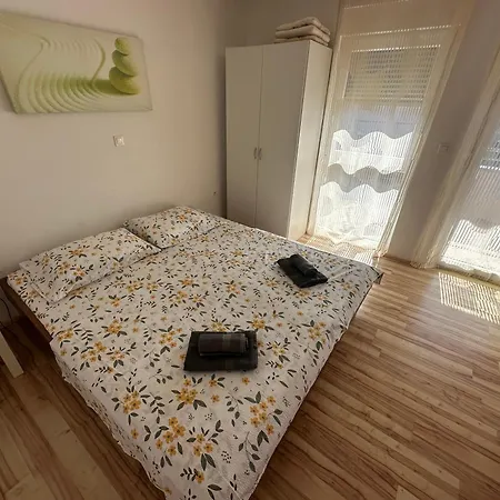 Apartmán Apartman Tomaz